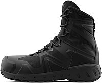 First Tactical Men's 8in AERO-TAC Safety Toe Side-Zip Boot