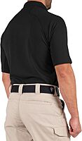 First Tactical Men's Performance Short Sleeve Polo