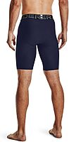 Under Armour Men's HeatGear Compression Long Shorts