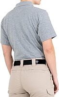 FIRST TACTICAL Women's Cotton Short-Sleeve Polo