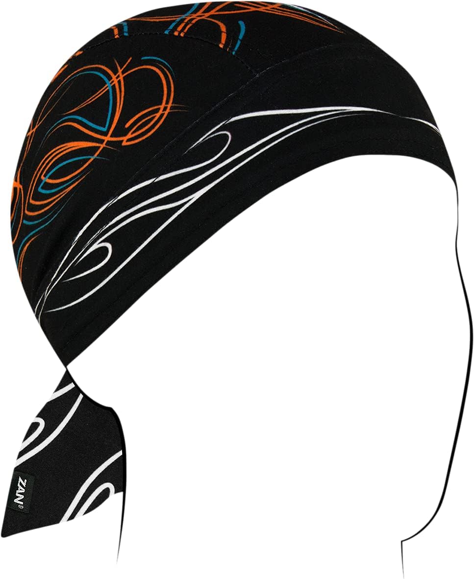 ZANheadgear Flydanna 6-Panel Bandanna Headwrap