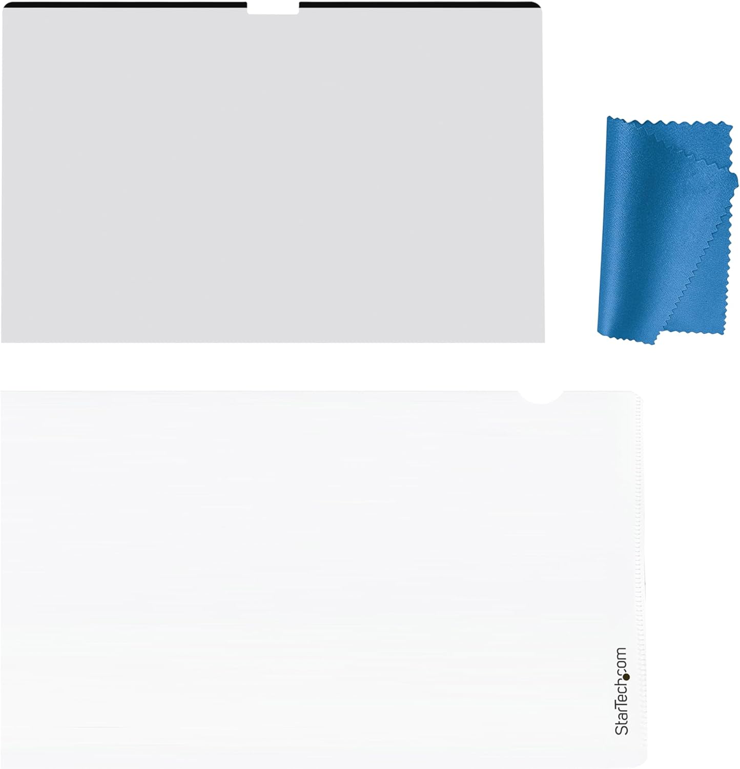 StarTech MacBook Air Privacy Screen, Removable Magnetic Reversible Anti-Glare Blue Light Filter