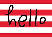 Barker Creek Motivational Poster Set