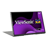 VIEWSONIC IPS Monitor with USB-C Power Delivery