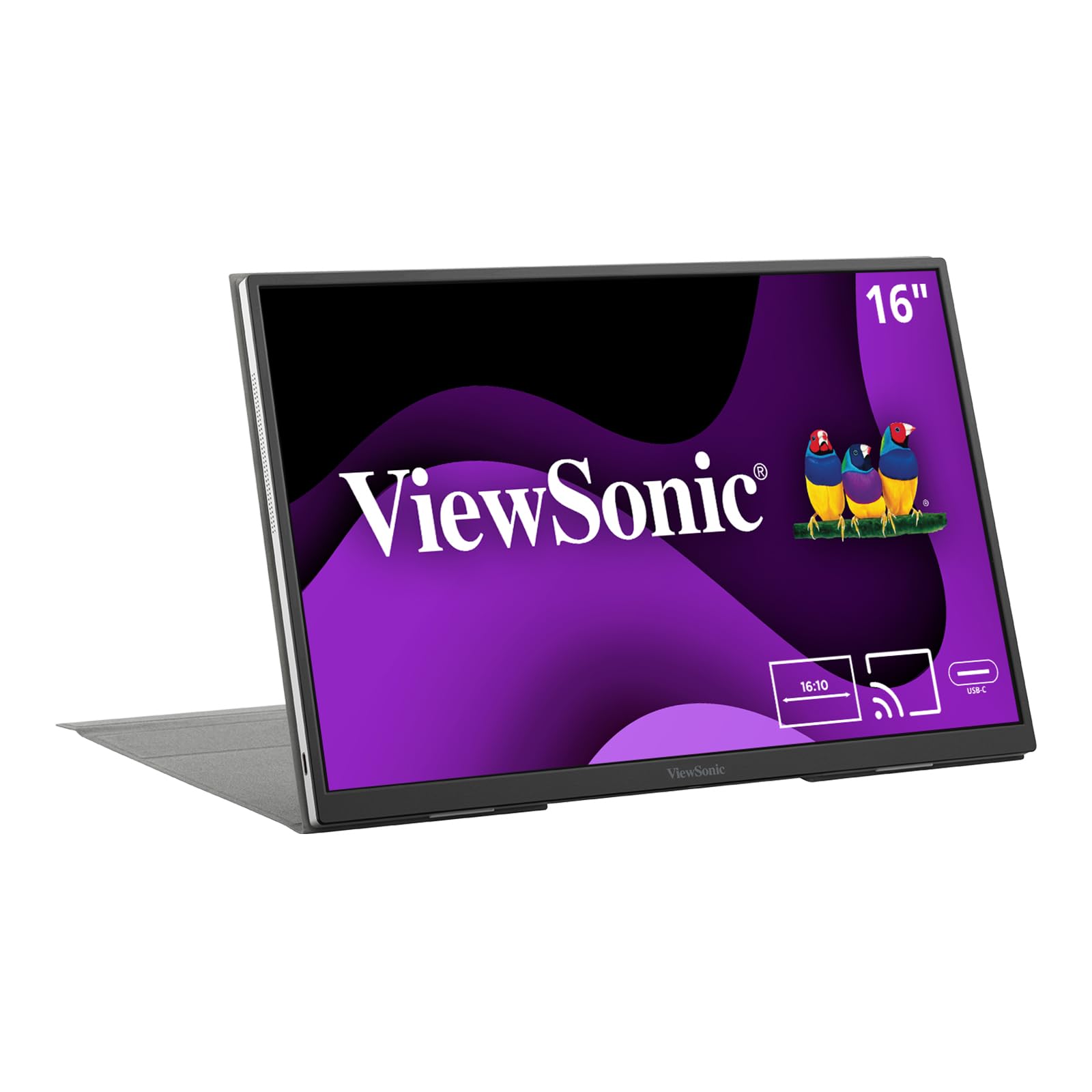 VIEWSONIC IPS Monitor with USB-C Power Delivery