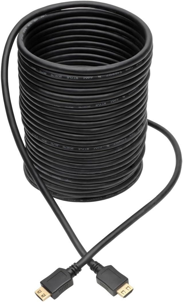 TRIPP LITE High Speed HDMI Cable (Male-to-Male)