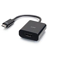 C2G CG26935USB-C to 4k60Hz HDMI Adapter, Black