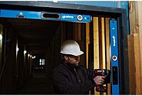 EMPIRE LEVEL, EM75.24, 24" TRUE BLUE MAGNETIC BOX LEVEL