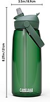 CamelBak Thrive Flip Straw Tritan Renew Water Bottle