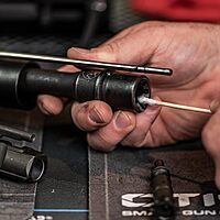 Otis Technology Gun Cleaning Swabs (100 Pack)