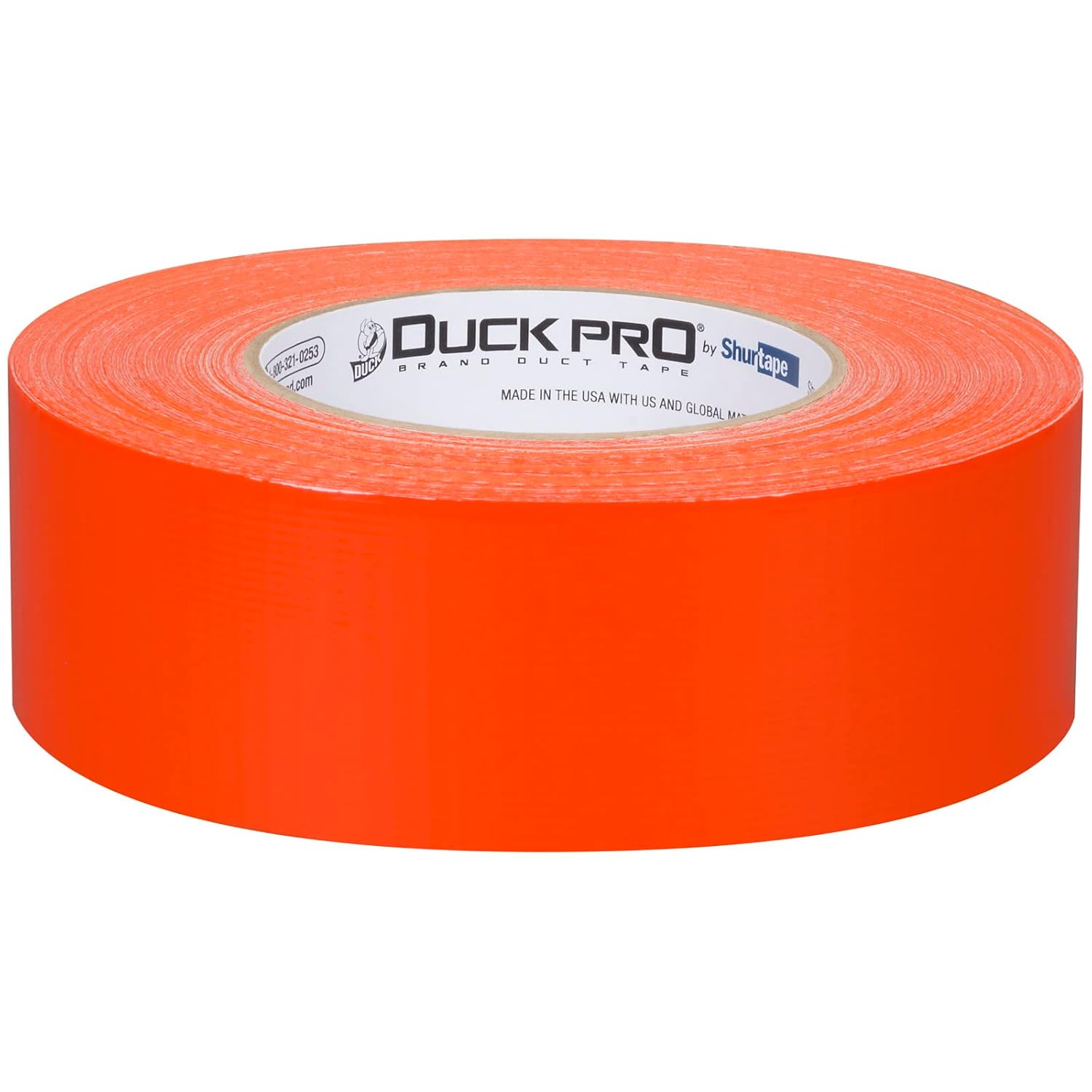 Shurtape Duck Pro Contractor Grade Colored Cloth Duct Tape