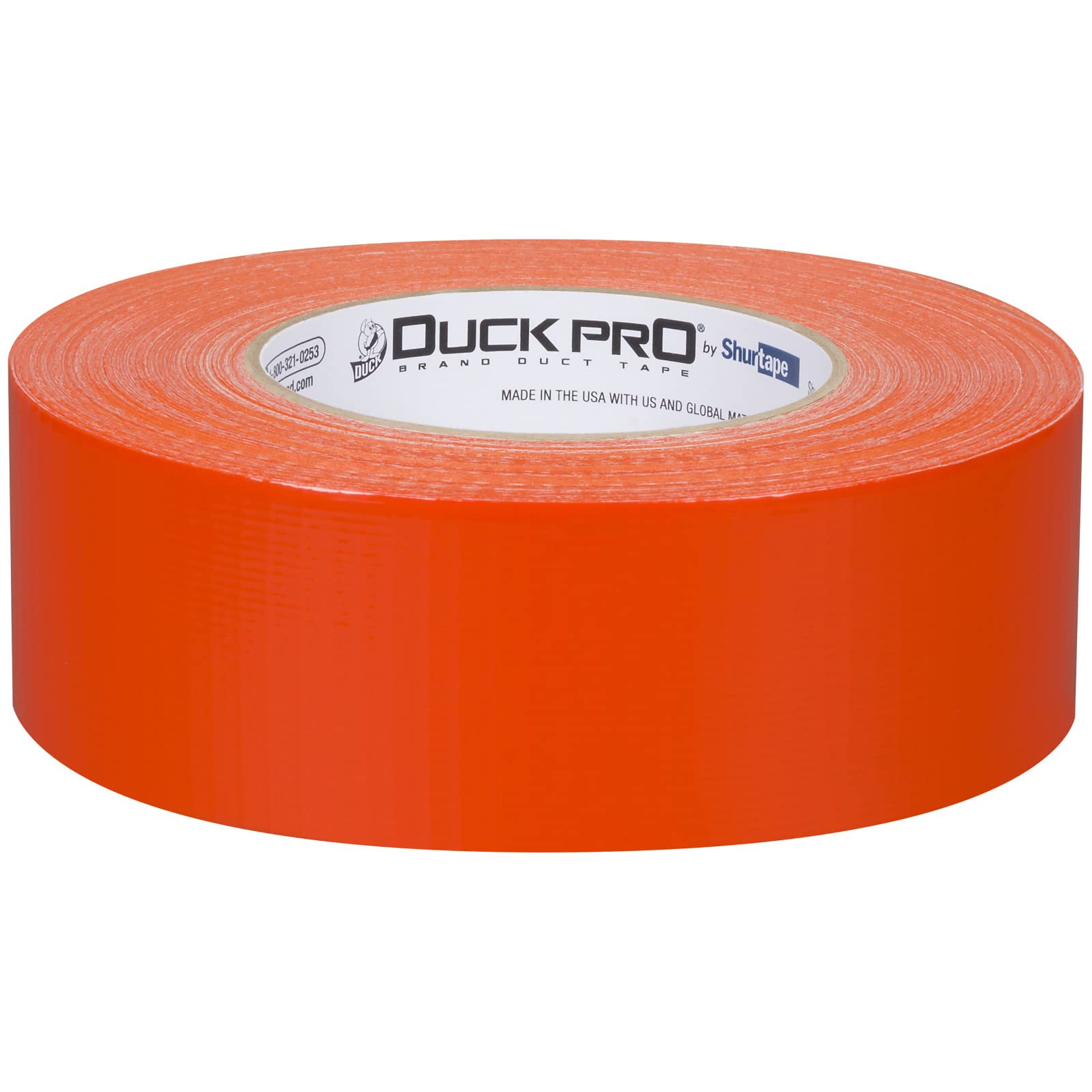 Shurtape Duck Pro Contractor Grade Colored Cloth Duct Tape