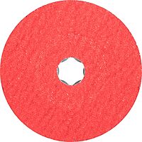 PFERD COMBICLICK® Fiber Discs and Backing Pads for Angle Grinders