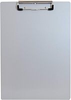 SAUNDERS Recycled Aluminum Clipboard with Low Profile Clip
