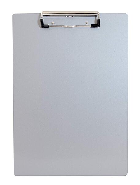 SAUNDERS Recycled Aluminum Clipboard with Low Profile Clip