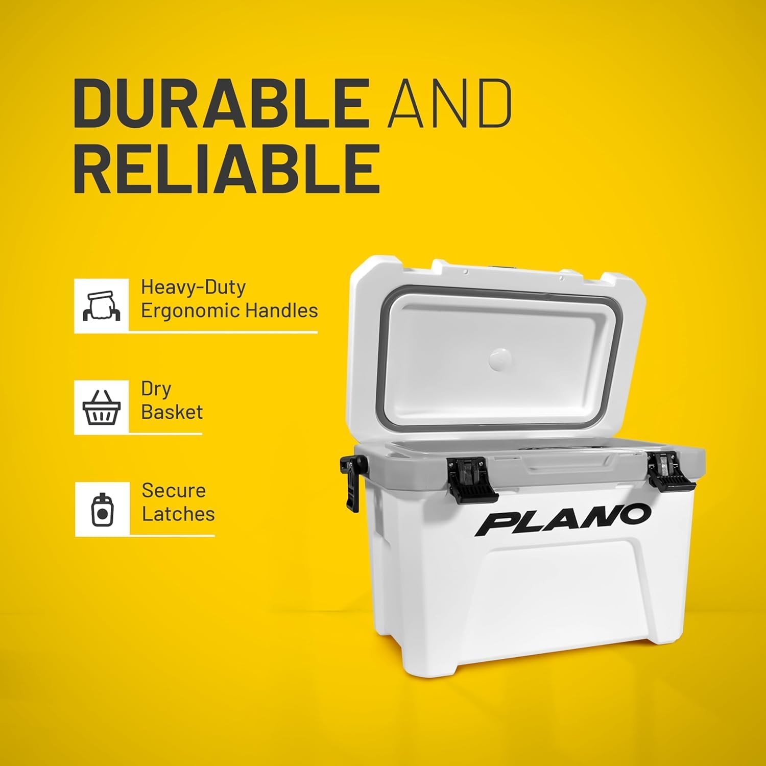 PLANO Frost Cooler - Insulated Cooler