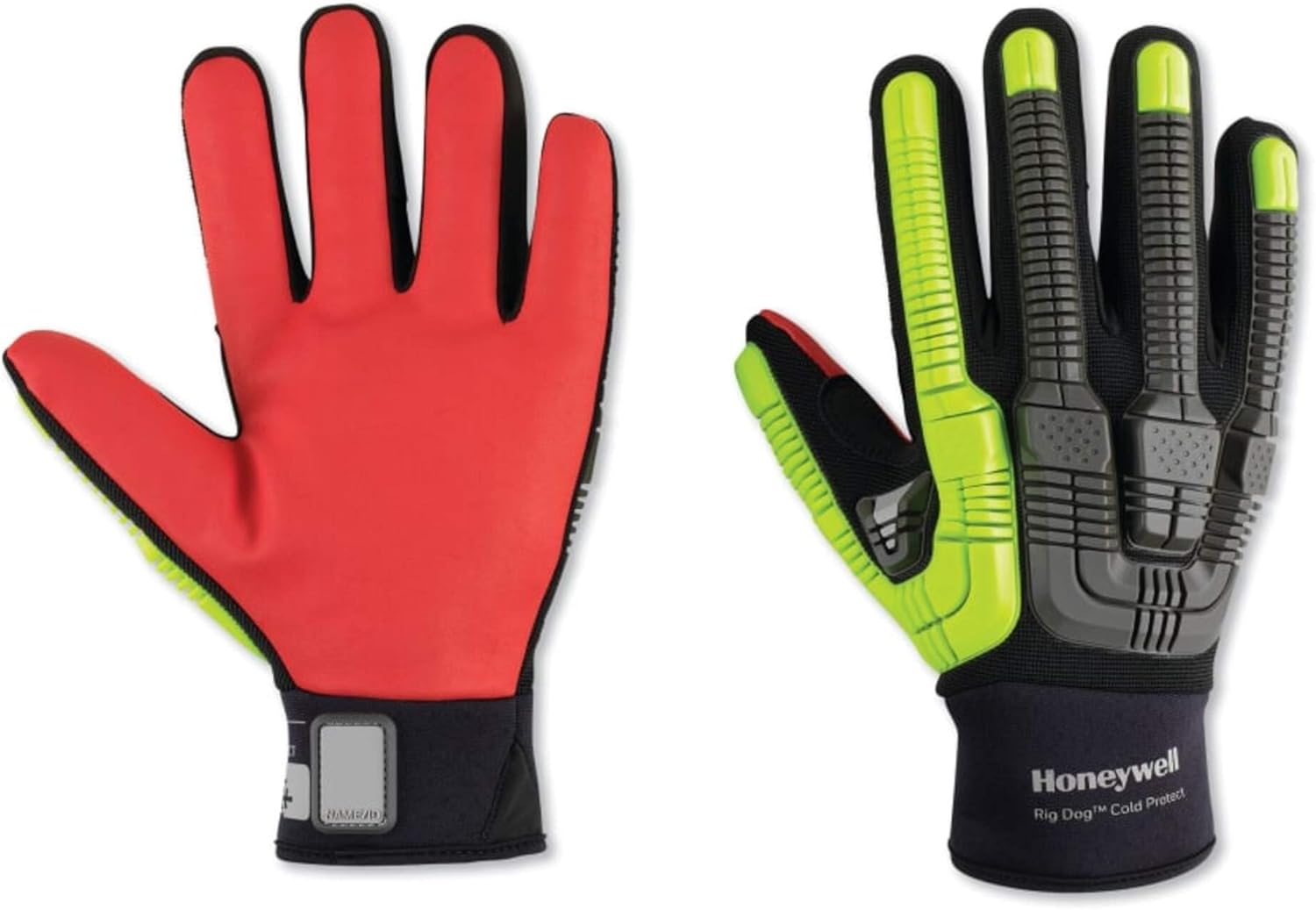 Honeywell Impact ANSI A6 Cut, Thermal, Slipon Cuff 43-612BY/8M