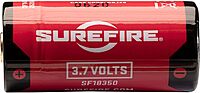 SureFire SF18350 Micro USB Lithium-Ion Rechargeable Battery