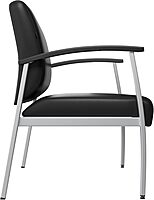 Bush Business Furniture Arrive Waiting Room Seating with Arms