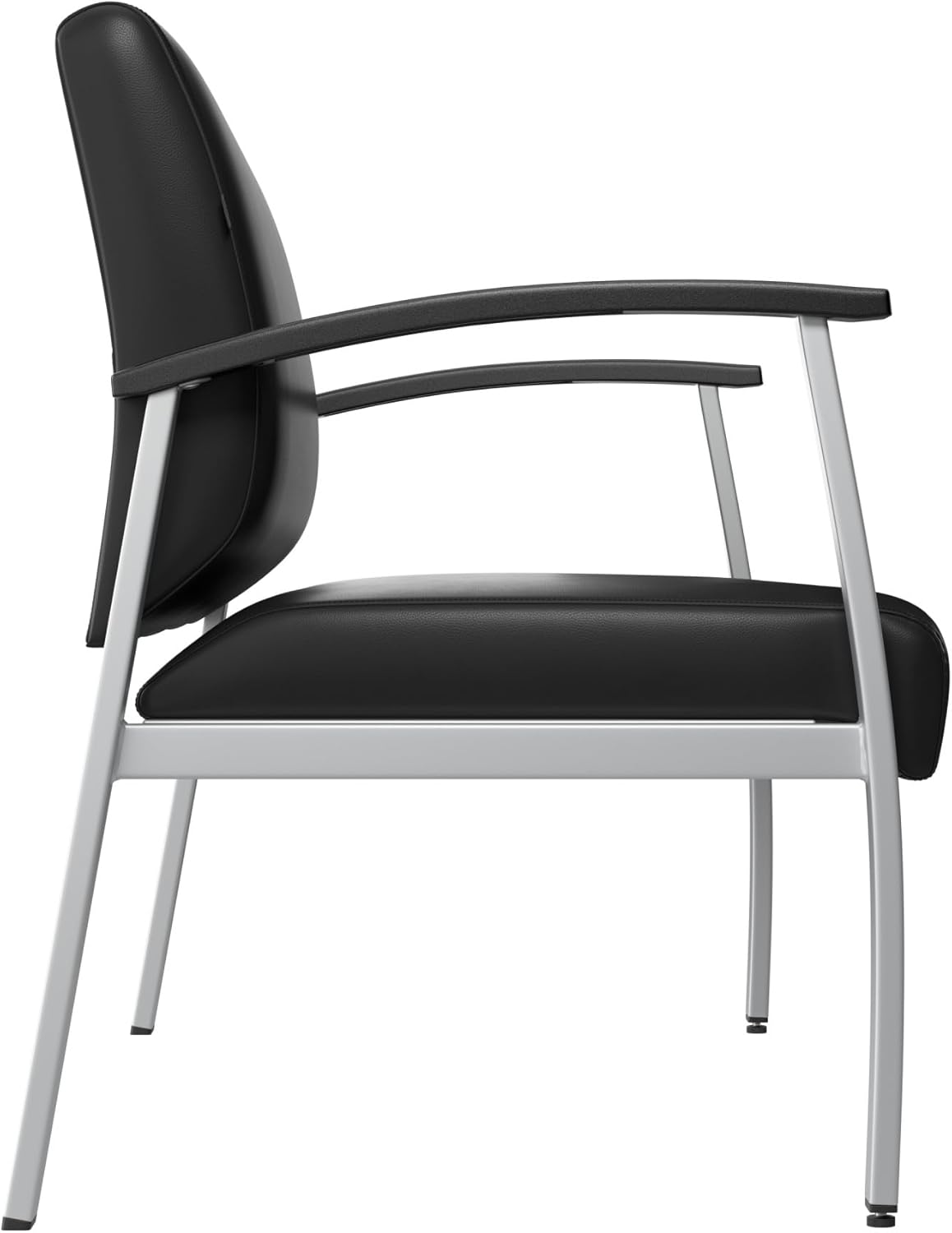 Bush Business Furniture Arrive Waiting Room Seating with Arms