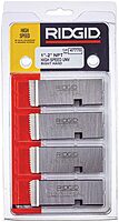 RIDGID 37885 Manual Pipe Threader Die, High Speed, Right Hand, 1 1/4-Inch