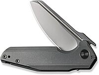 We Knife WE210171: Starhawk Framelock Gray