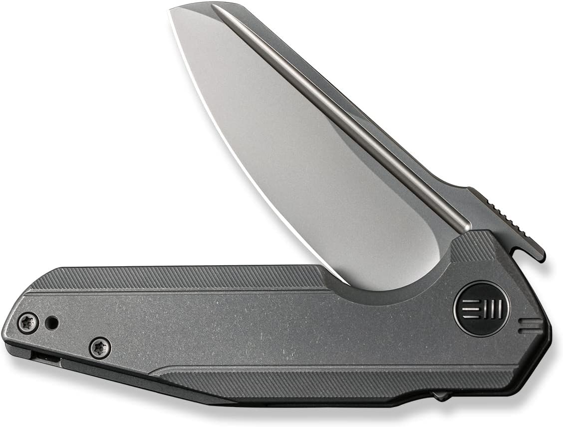 We Knife WE210171: Starhawk Framelock Gray