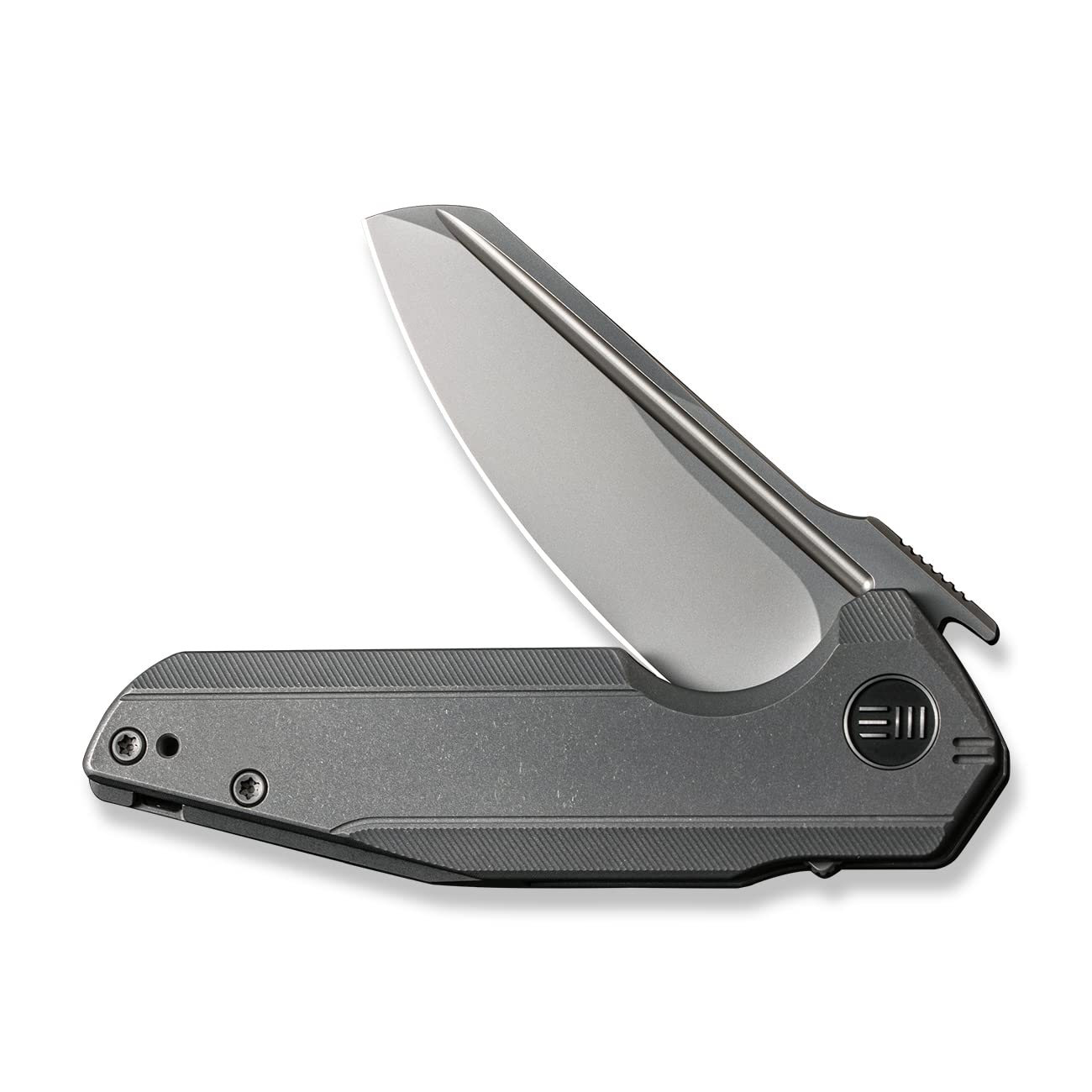 We Knife WE210171: Starhawk Framelock Gray