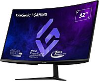 ViewSonic VX Series Gaming Monitor with FreeSync Premium and Eye Care