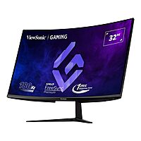 ViewSonic VX Series Gaming Monitor with FreeSync Premium and Eye Care