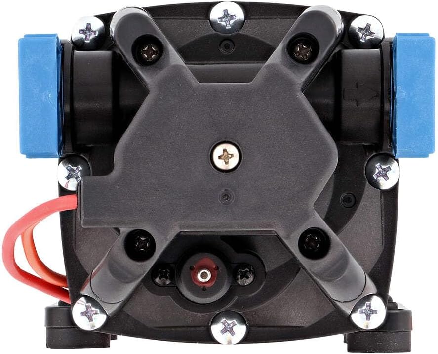 Jabsco Par-Max HD3 Heavy Duty Water Pressure Pump - 12V - 3 GPM - 40 PSI