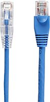 Black Box Slim-Net CAT6A 28-AWG 500-MHz Stranded Ethernet Patch Cable