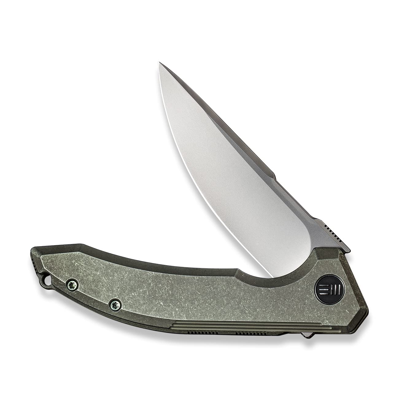 We Knife WE210164: Quixotic Framelock Green