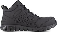 Reebok Work Sublite Cushion Work Men's Composite Toe Slip Resistant Work Shoe