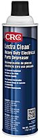 CRC Lectra Clean Heavy Duty Electrical Parts Degreaser 02018– 19 wt oz, Non-Corrosive Aerosol Electrical Cleaner | Industrial Cleaner and Degreaser 19 Ounce (Pack of 1) 1 Pack