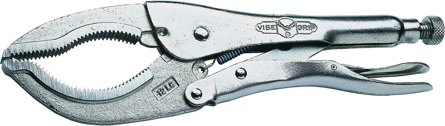 IRWIN VISE-GRIP Large Locking Pliers, 12-Inch (12L3) Multi