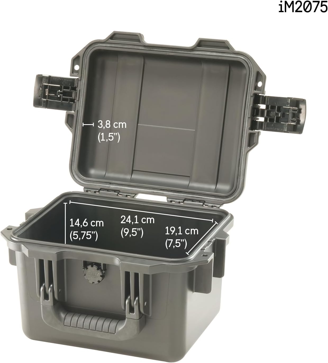 Pelican Storm iM2075 Hard Case