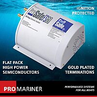 ProMariner ProSafe FAILSAFE 50/60 Amp Galvanic Isolator - 22074