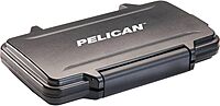 Pelican 0945 Compact Flash Memory Card Case (Black)
