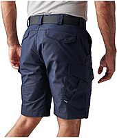 5.11 Tactical Men's Cargo Shorts, Stryke 11" EDC 12 Pocket Short, Style 73327ABR