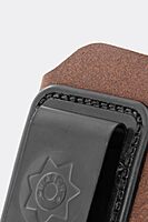 BIANCHI Model 6 Inside Waistband Suede Holster