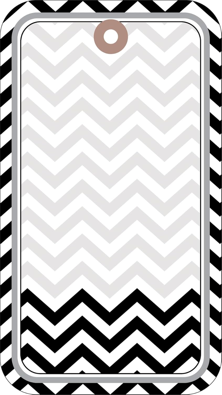BARKER CREEK Double-Sided Cut-Out Accents