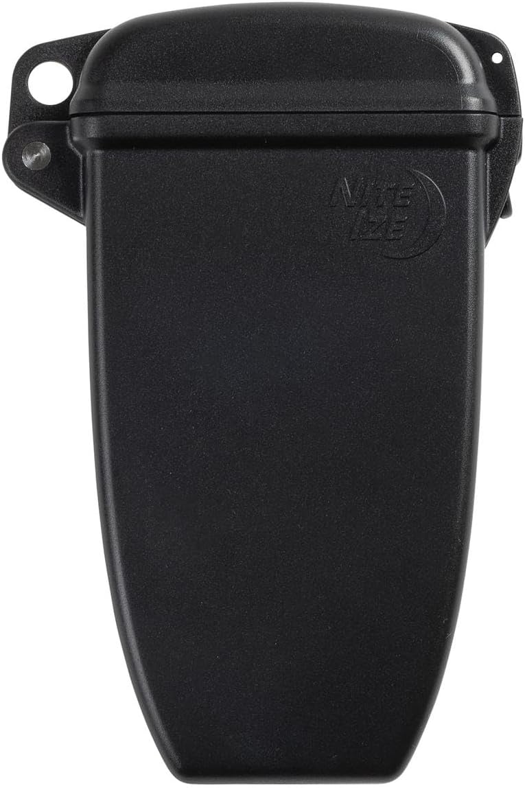 Nite Ize Hideout Magnetic Key Box - Waterproof Key Hider & Magnetic Key Holder