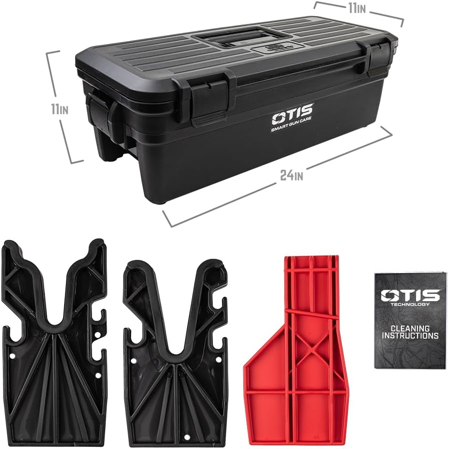 OTIS TECHNOLOGY Training Range Box Cleaning Kit