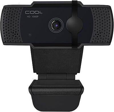 Codi Falco HD 1080P Webcam (1920 x 1080)