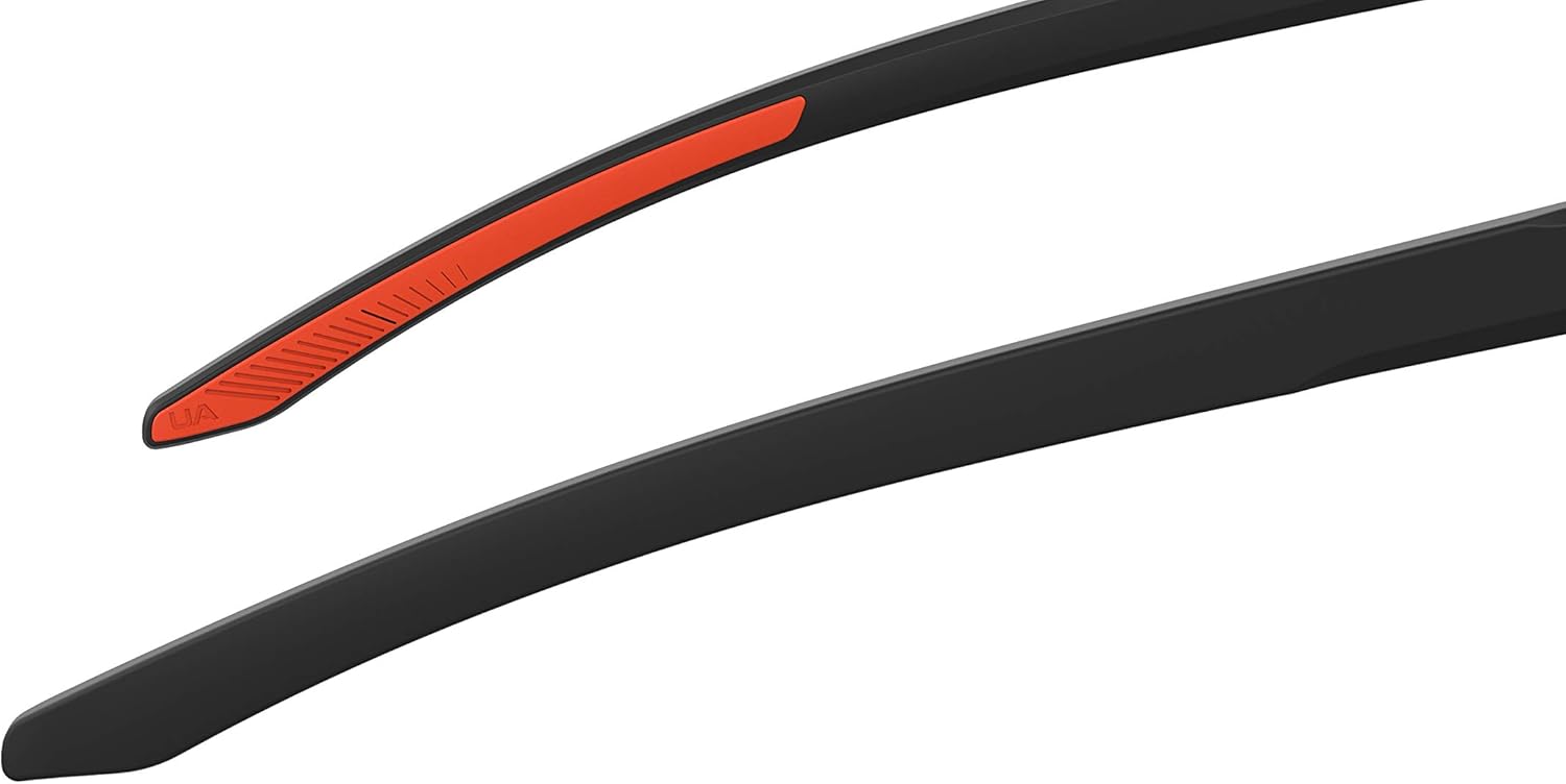 UNDER ARMOUR UA Hustle Rectangular Sunglasses