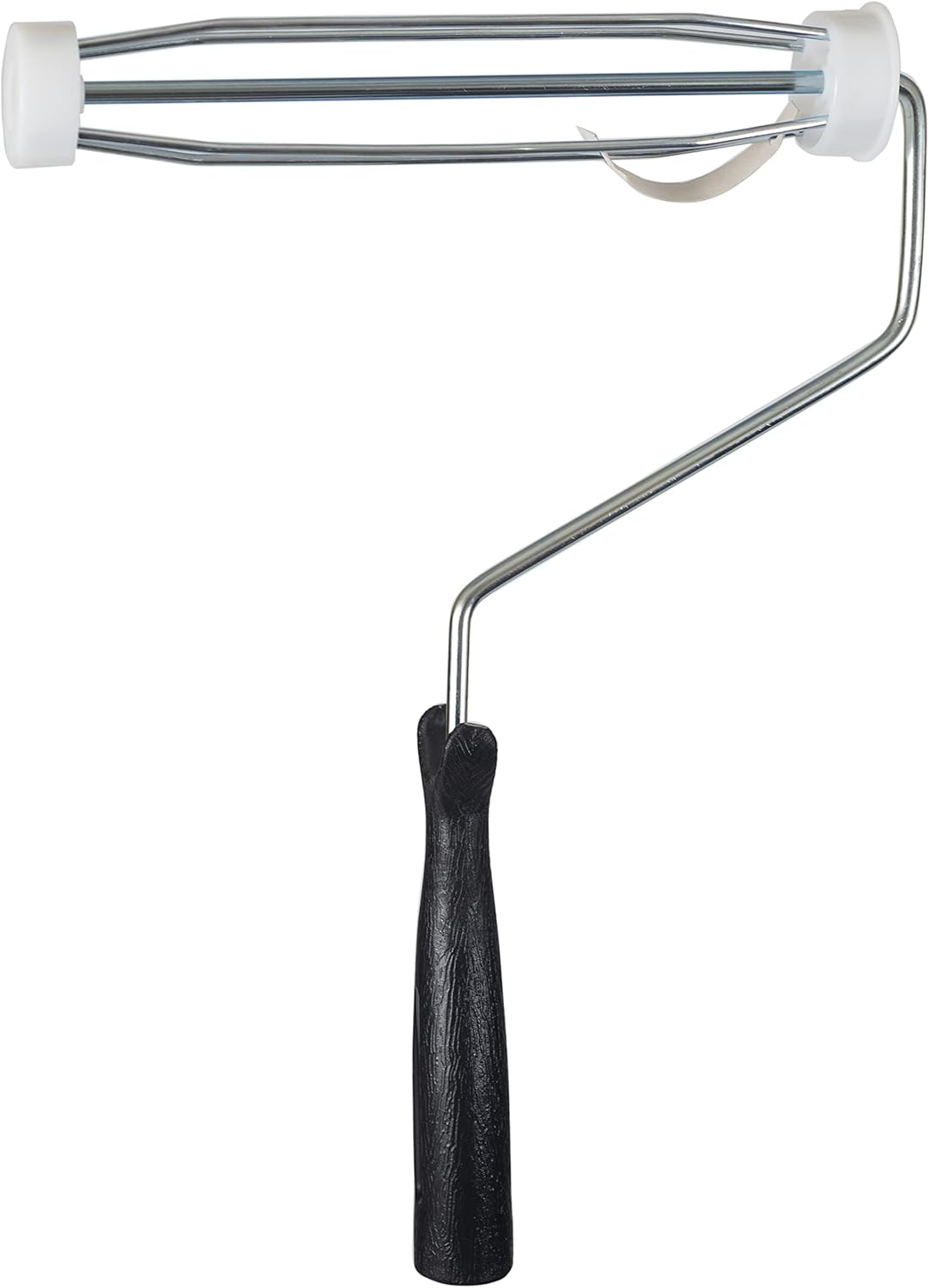 Linzer Pro 9 in. W Regular Paint Roller Frame Threaded End