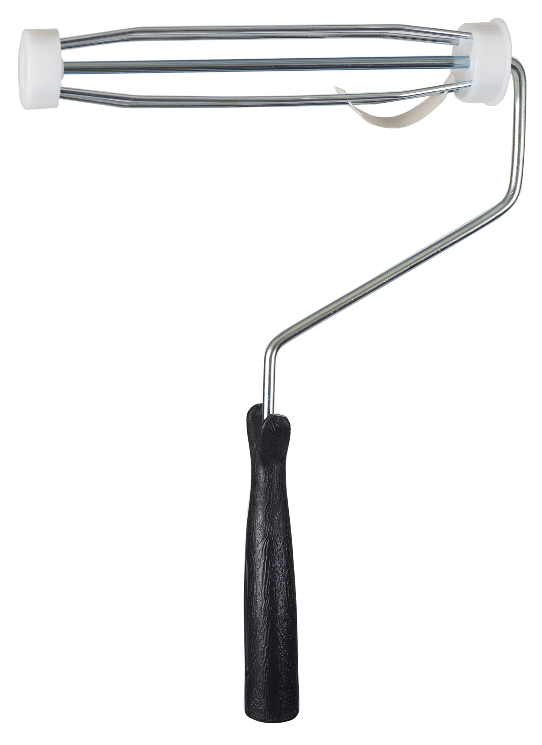 Linzer Pro 9 in. W Regular Paint Roller Frame Threaded End