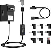 Adaptador Universal de CA a CC, 5V~20Voltios, 1~3a