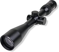 STEINER Predator 4 Series Rifle Scope with Illuminated E3 Reticle